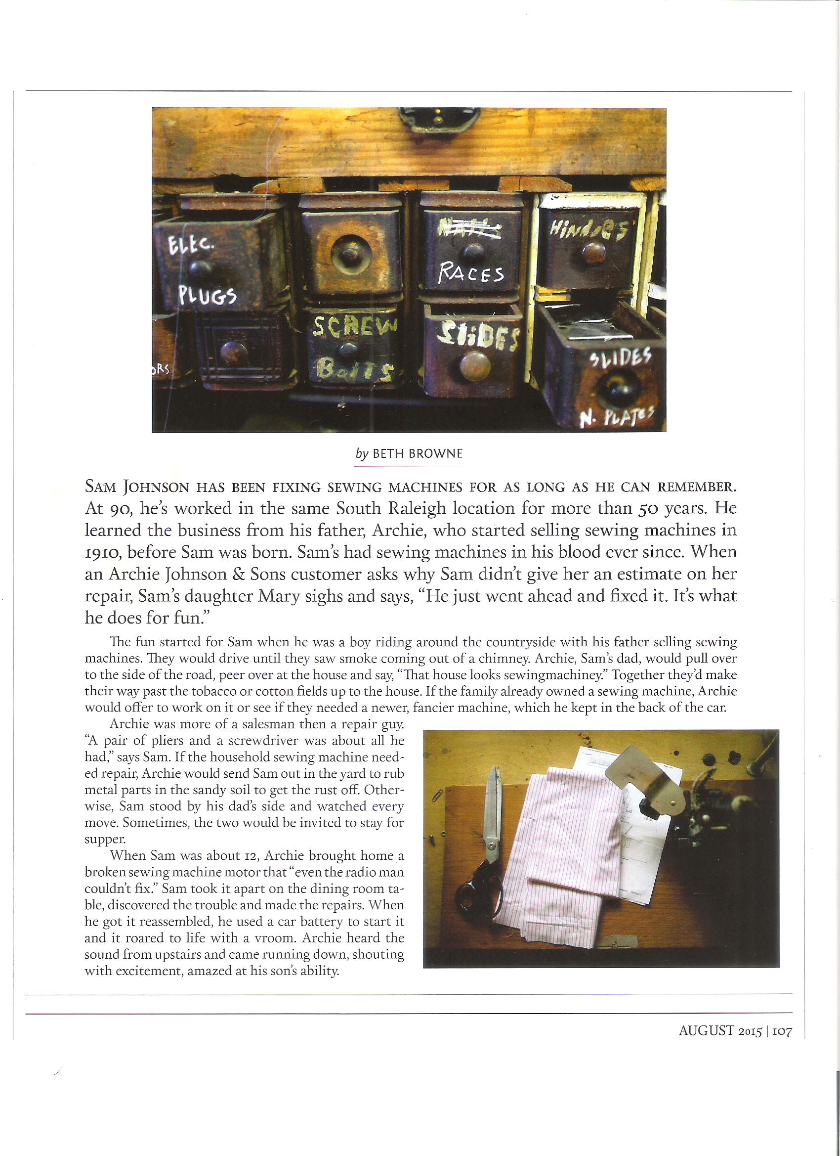 The Work p2